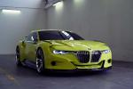 BMW 3.0 CSL Hommage Concept 2015 года